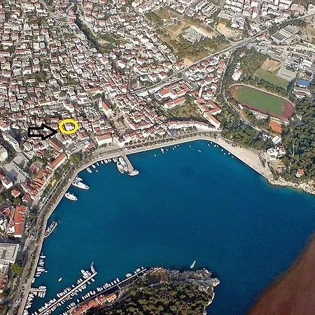 Optimist Διαμέρισμα *