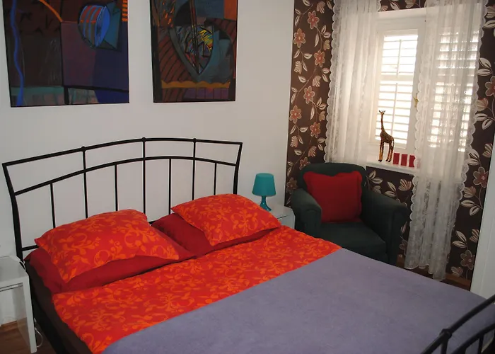 Optimist Apartament Makarska