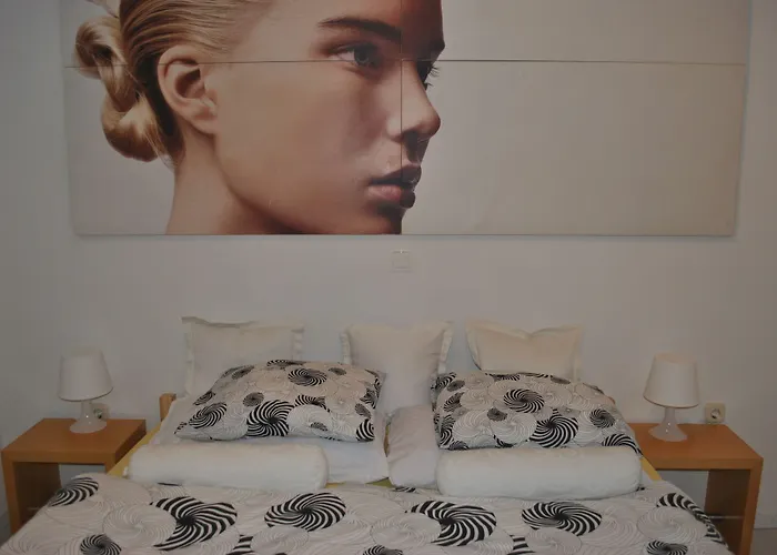 Apartment Optimist Makarska