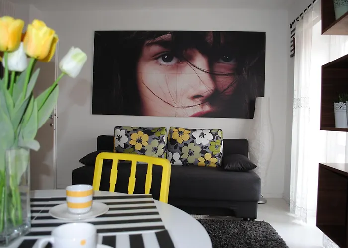 Apartment Optimist *