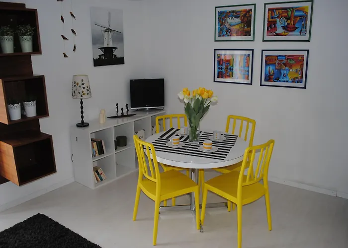 Optimist Apartament *