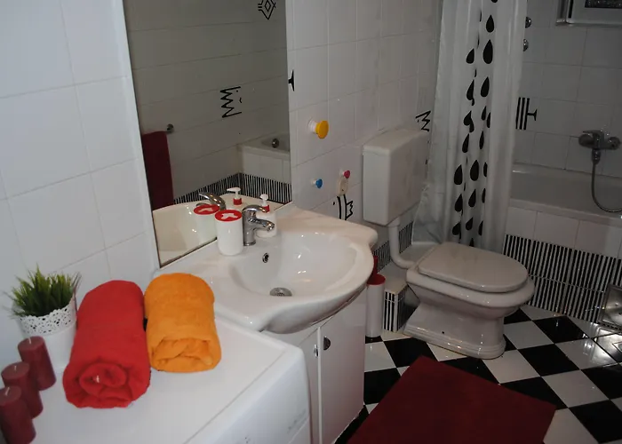 Optimist Apartament *