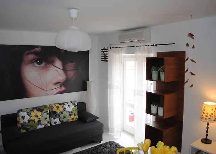 Apartament Optimist Makarska