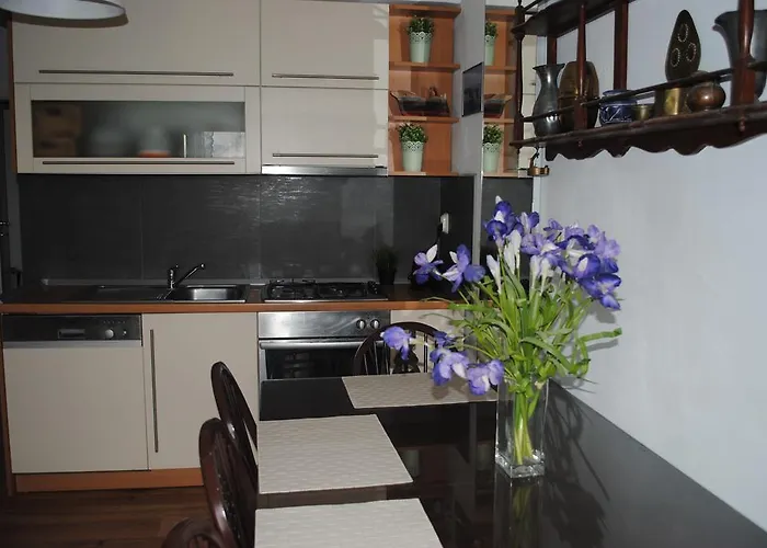 Apartament Optimist *