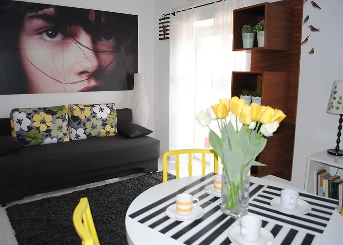 Apartment Optimist Makarska