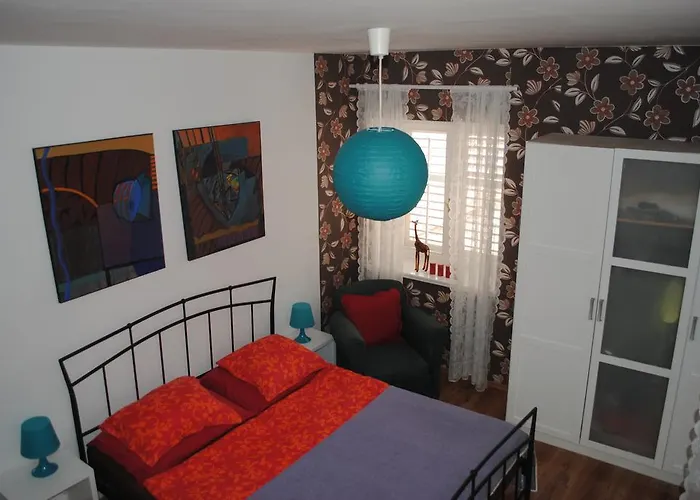 Optimist Apartament Makarska