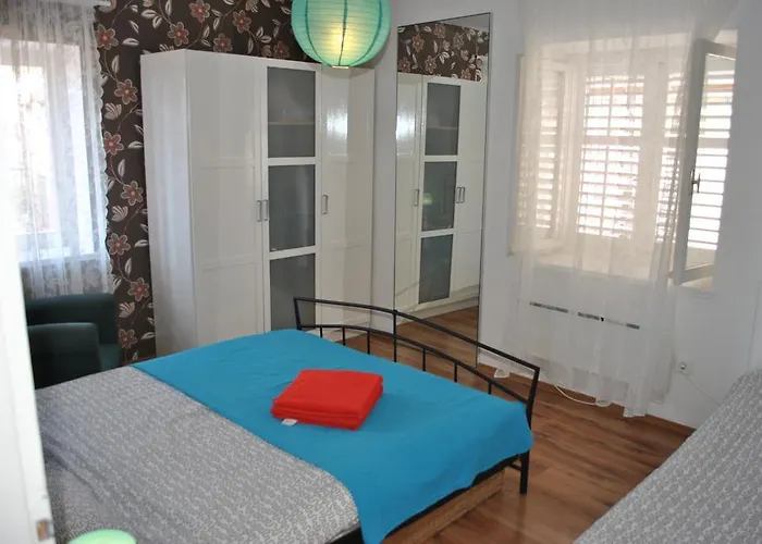Apartament Optimist Makarska