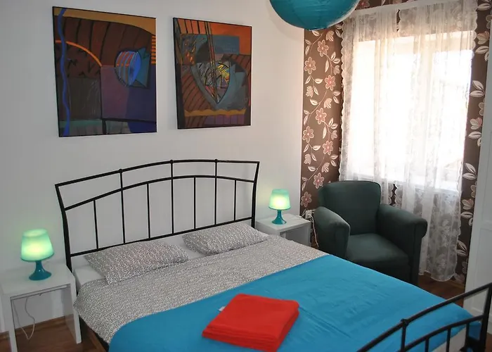 Optimist Apartament *