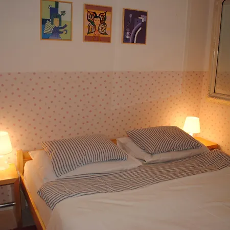 Apartment Optimist Makarska