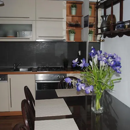 Apartment Optimist *