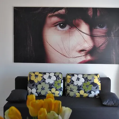 Apartment Optimist Makarska